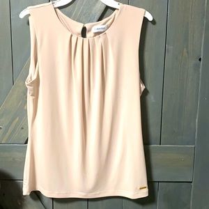Small Calvin Klein blouse